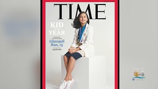 Gitanjali Rao Is Times First Ever Kid Of The Year
