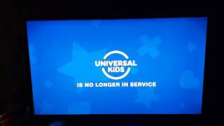 Universal Kids Shuts Down March 6, 2025