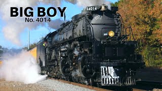 Union Pacific's "Big Boy" 4014