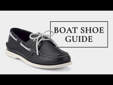 boat shoes brands