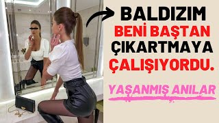 Baldızım Beni Baştan Çıkartmaya Çalışıyordu. İtiraflar, Anılar