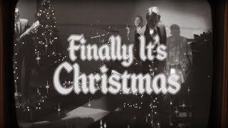 Hanson - Finally It'S Christmas