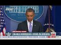 Obama: U.S. stands for Ukraine sovereignty