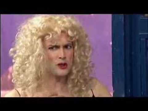David Tennant Doctor Who Spoof