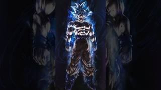 Son Goku Hope Of The Universe
