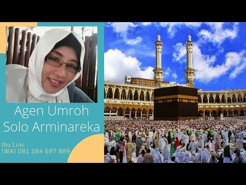 Gambar promo umroh solo Gambar promo umroh solo