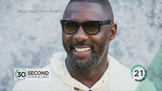 Idris Elba Joins Taylor Swift in ‘Cats’ Movie Adaptation 10.17.18