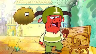 Foods Getting Stinky Chowder