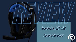 Sennheiser Gsp 300 Unboxing