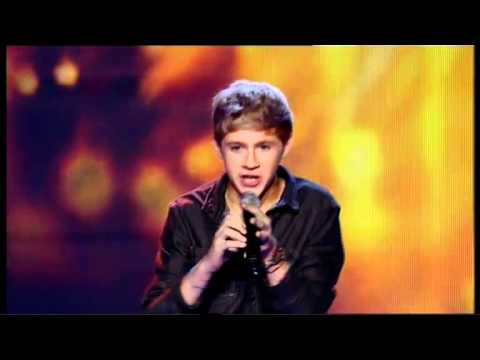 Viva Vida  Direction on The X Factor One Direction Viva La Vida Live Shows Episode 1 9 10 10