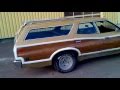 1972 Ford Gran Torino Woody Wagon 429cui