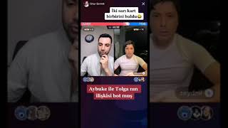 Zeydden Tolga Ve Aybükeye Şok Sözler