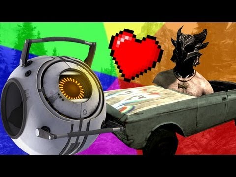 Skyrim - Colega donde esta mi coche