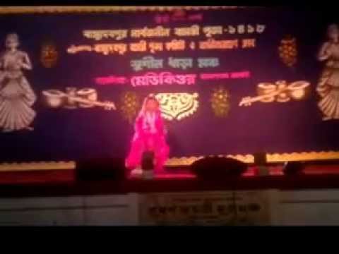 maiya yashoda ye tera kanhaiya from Hum Saath Saath Hain(dance...