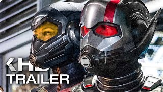 ANT-MAN 2: And The Wasp Trailer (2018) ANT-MAN 2: And The Wasp Trailer (2018)