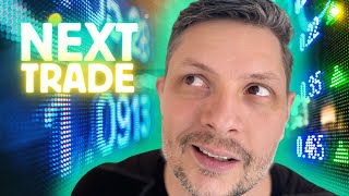 My Next Bitcoin Position | Live Community trade day