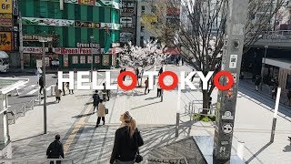 Beautiful Japan ~ Day #1