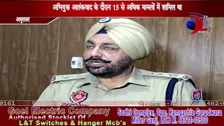 Wanted KCF man arrested by Amritsar Police