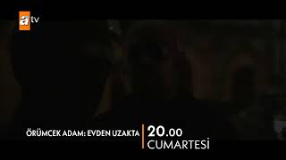 Örümcek Adam Evden Uzakta. Az Sonra A Tvde