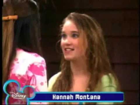 funniest moments from Hannah Montana I personally love these clips