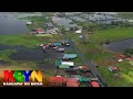 KBYN: Baha sa Ilang komunidad sa Bulacan at Pampanga, hindi humuhupa