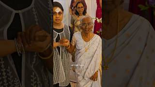 പട ഉഷയട അമമ ലകഷമയ നല സഹദരമര മകനറ വവഹ കടയടട ഇറങങയപപൾ