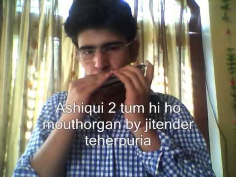 Aashiqui 2 tum hi ho mouthorgan jitender teherpuria