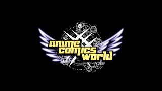 Anime Comics World Infinity Young