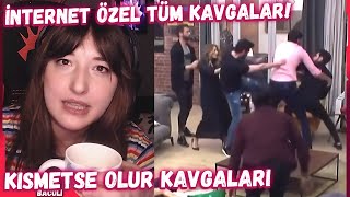 Pqueen - Kısmetse Olur Özel Bölüm - İnternet Özel Tüm Kavgalar İzliyor