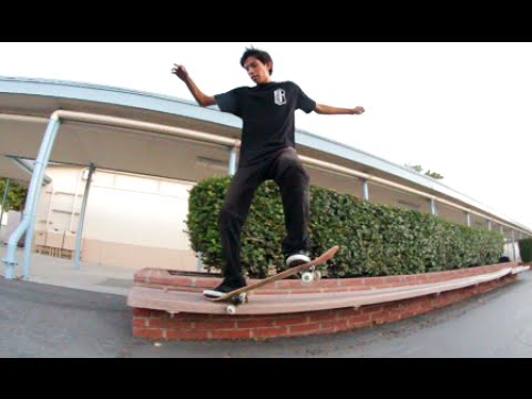 S.K.A.T.E. Challenge Against One Of The World's Best!
