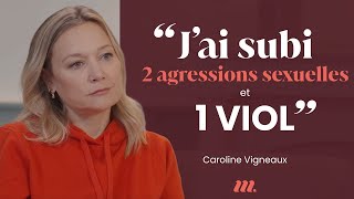 Caroline Vigneaux Les Agresseurs Nauront Pas Le Dernier Mot