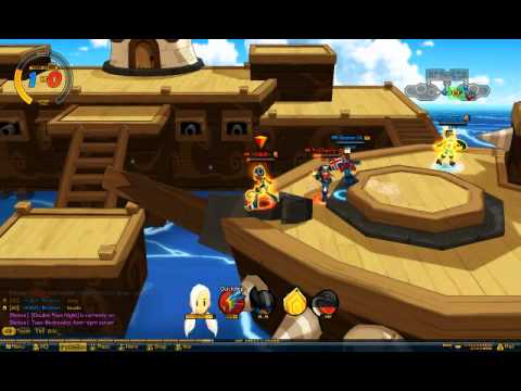 LostSaga Gm Vs Gm