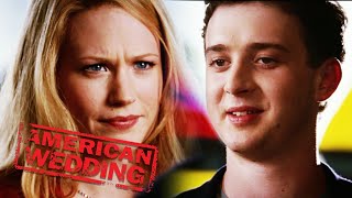 Finch Meets Cadance American Wedding