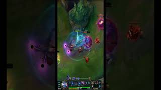Shen Support Catches An Ault In Progress