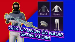 Oha Crew Seti̇ 180 Uceye Geldi̇ Komutan Seti̇ Geri̇ Döndü Sandiği̇ Fulledi̇m