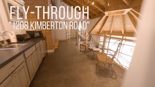 Fly-Through "1208 Kimberton Road"