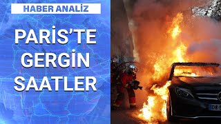 Savaş Alanına Dönen Paris Sokaklarında Son Durum Ne? Haber Iz - 29 Kasım 2020