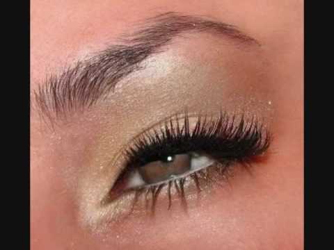 Part 2: Victorias Secret 2008 Fashion Show Inspired Makeup Tutorial How-To