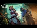 One room will do - Ahri and Yasuo spend a night in a tavern - Ruined King: A League Of Legends Story
