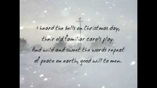 Watch Burl Ives I Heard The Bells On Christmas Day video