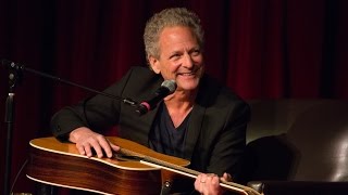 Watch Lindsey Buckingham Never Going Back Again video
