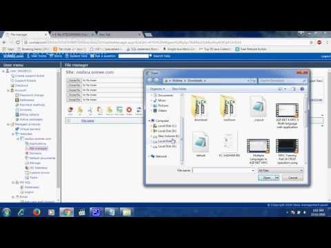 VIDEO : how to free host asp.net mvc website - freefreehosting asp.freefreehosting asp.netmvcfreefreehosting asp.freefreehosting asp.netmvcwebsitein somee.com for 60 days. ...