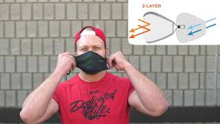 TNT Super Air Mask