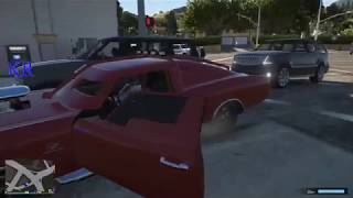Grand Theft Auto V | LSPDFR | April Fool's zombie EMS 2018