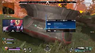 Overwatch a bit and then Back to Apex