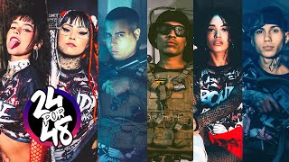 Bonde Dos Pecinhas Clipe Oficial Dj Gordinho Da Vf, Arcanjo, Meno Saaint, Pucca, Nina E Cacau Chuu