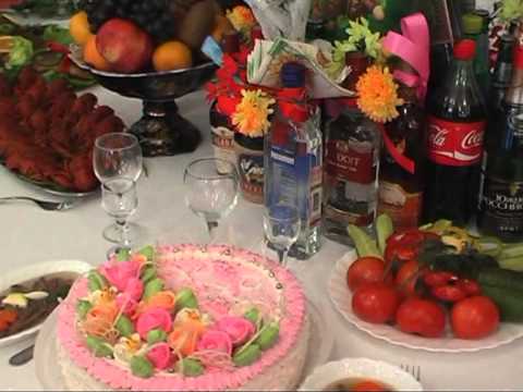 Лучшая кавказская свадьба Лучшая кавказская свадьба