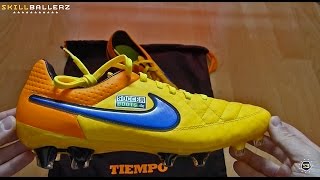 Nike Tiempo Legend IV ACC Boot Test & Review Andyzr