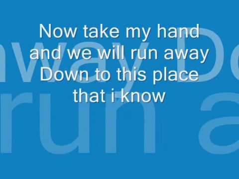 Take My Hand Video
