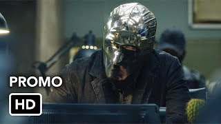Watchmen 1X05 Promo Little Fear Of Lightning Hd